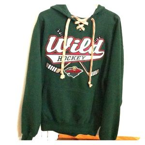 Minnesota Wild Sweatshirt